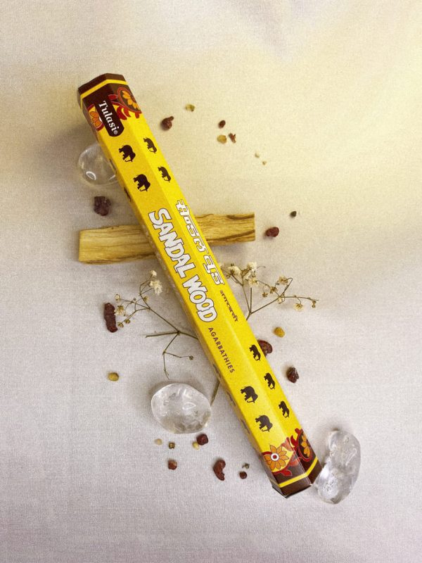 TULASI - Incienso Sandalwood Masala