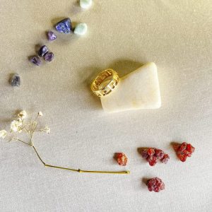 anillo-de-acero-inoxidable-con-bano-dorado-2