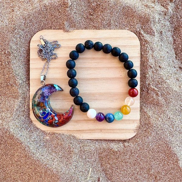 Conjunto Chakras
