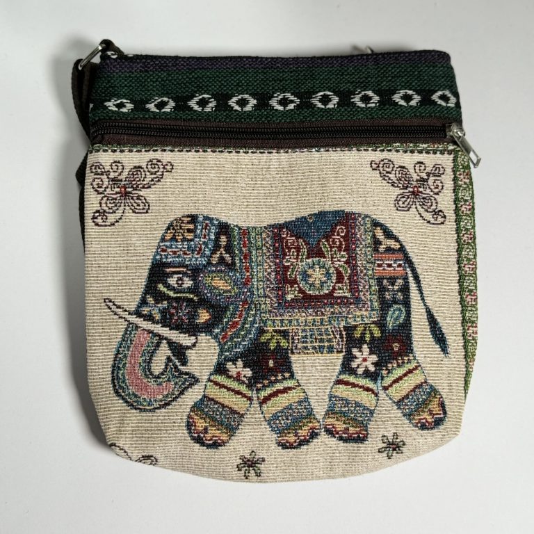 bolso elefante