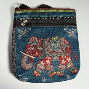Bolso Elefante Rojo