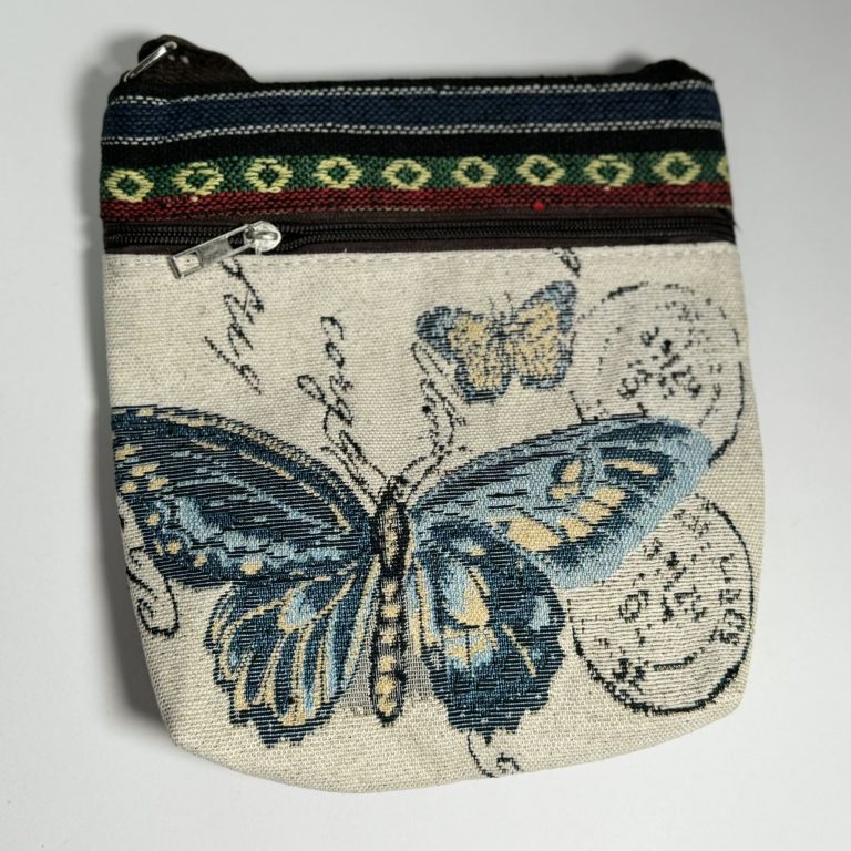 bolso mariposa