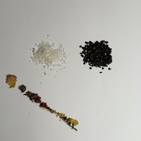 Set Carga y Descarga de Minerales