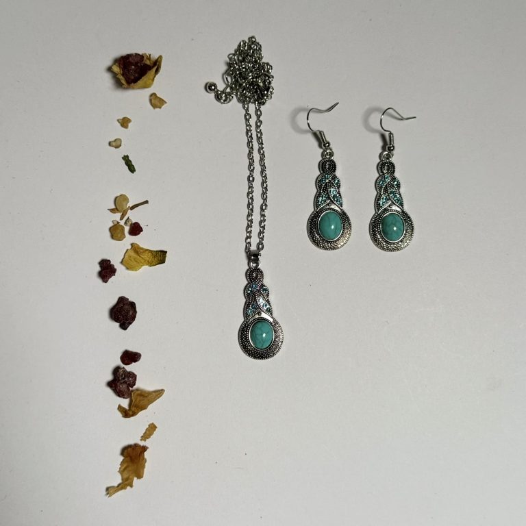 pack turquesa brillantes