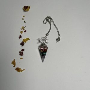 Péndulo 7 Chakras