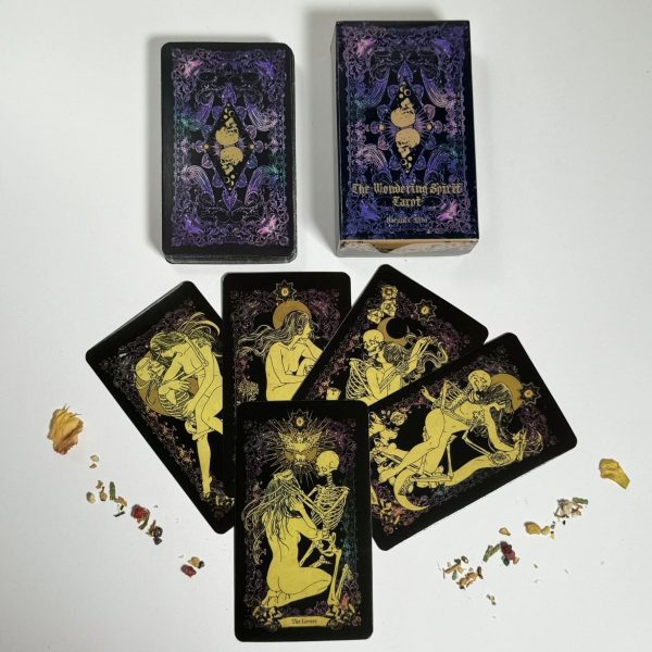 Tarot de los Espíritus Eternos