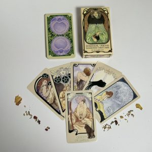 Tarot de Visiones Etéreas
