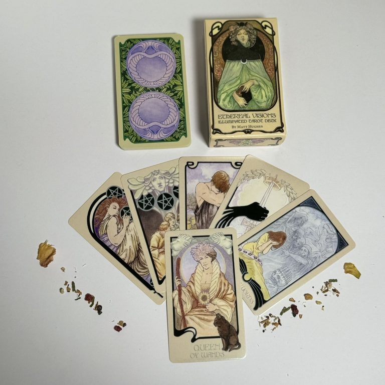 tarot eternal