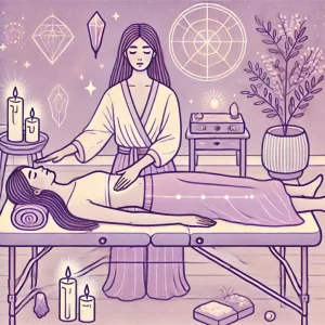 Sesión Reiki presencial