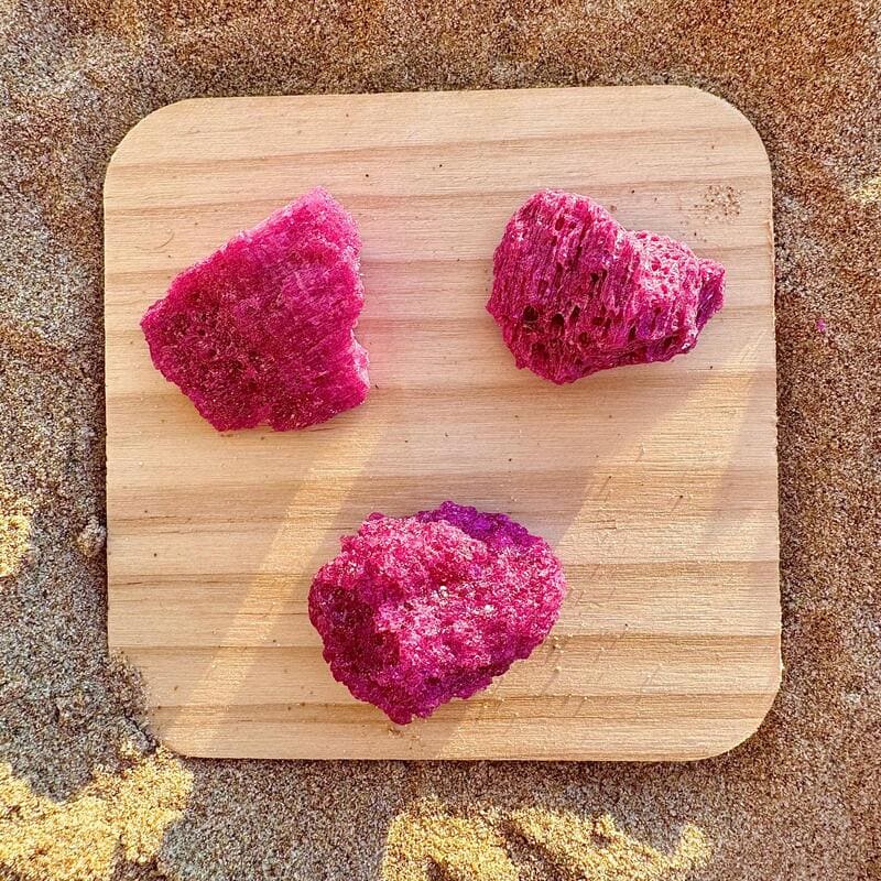 Rubi-en-zoisita-bruto
