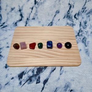 Pack 7 Chakras