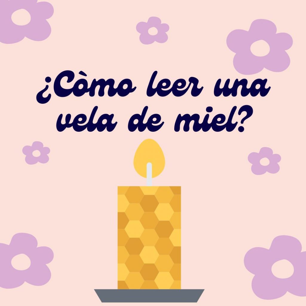 como-leer-una-vela-de-miel
