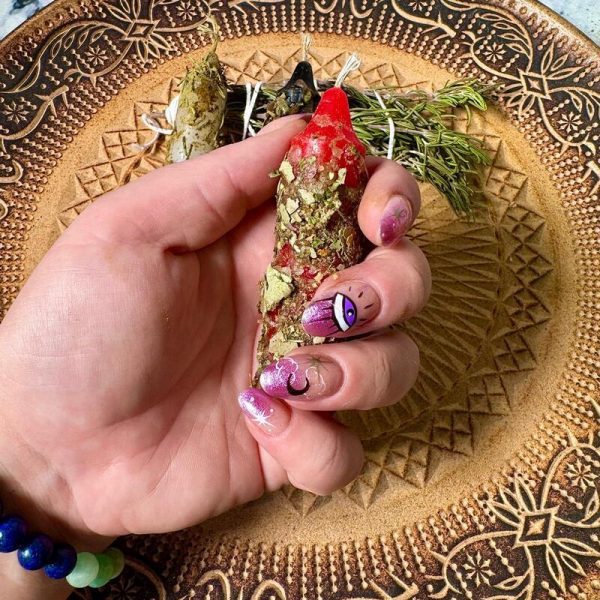Velas ritualizadas y activadas - Imagen 3