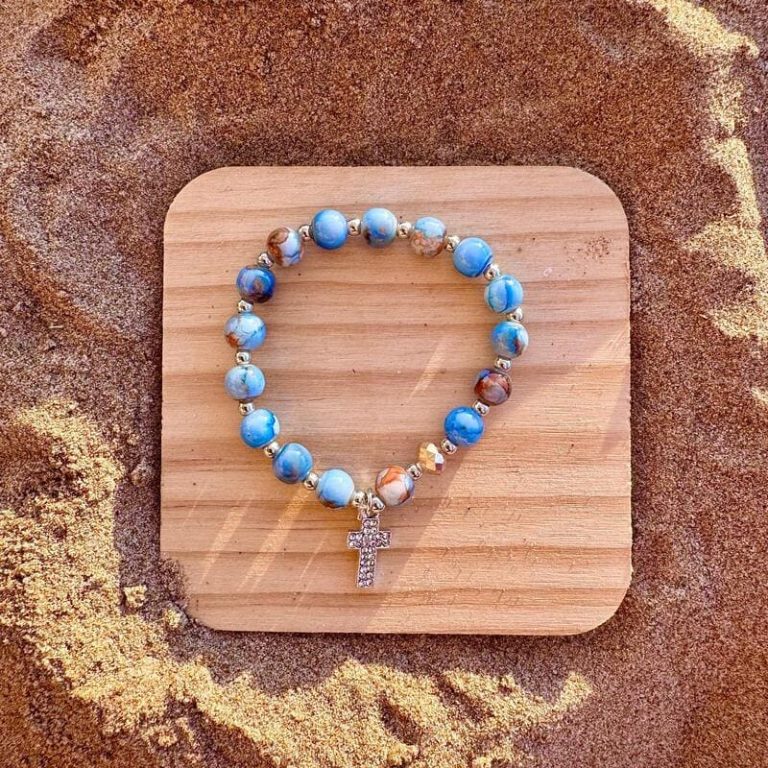 pulsera-cristal-murano-azul-clarito-sin-plagio