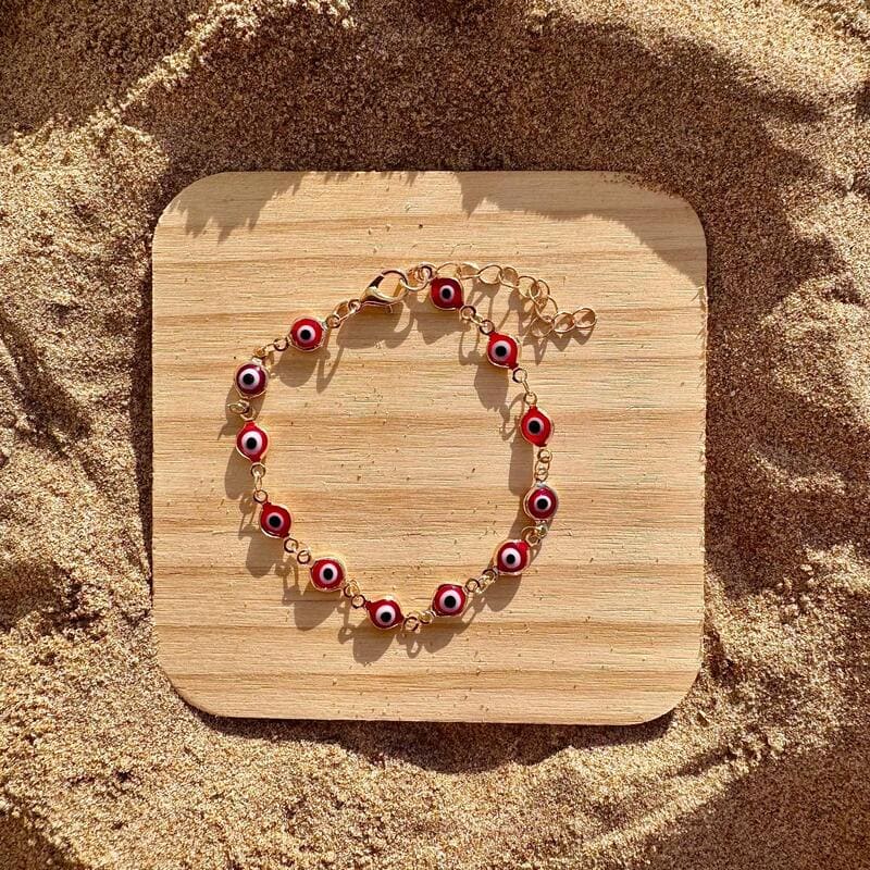 pulsera-ojo-turco-rojo