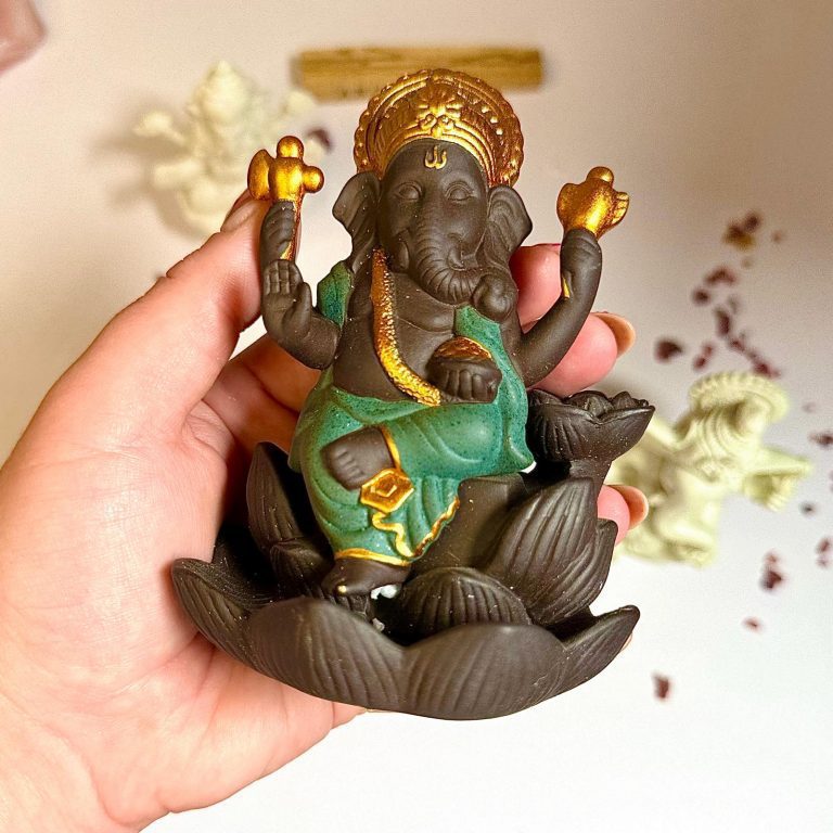 figura-ganesha-fuente-incienso