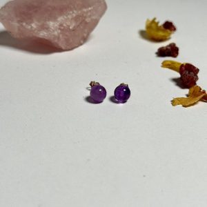 pendiente-amatista-plata