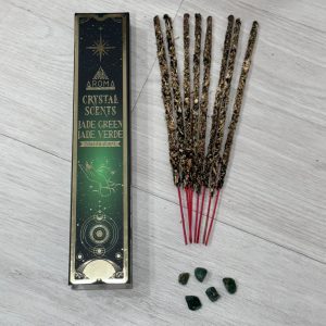 incienso-crystal-jade-verde