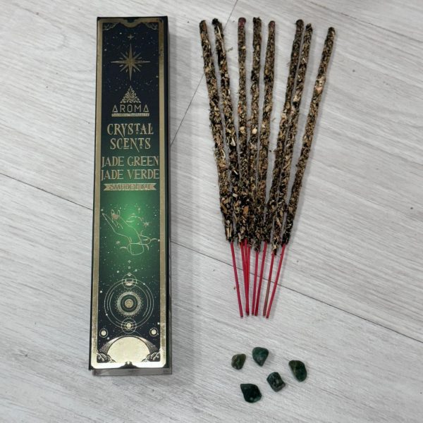 incienso-crystal-jade-verde