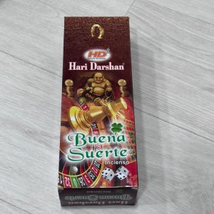 incienso-hari-darshan-buena-suerte