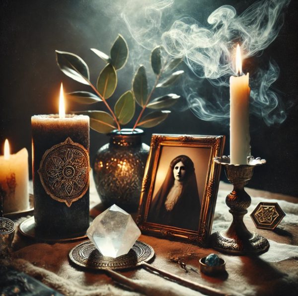 Ritual de conexión con los ancestros