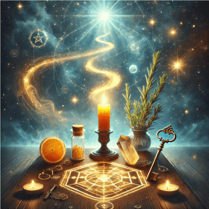 Pack Ritual Abrecaminos