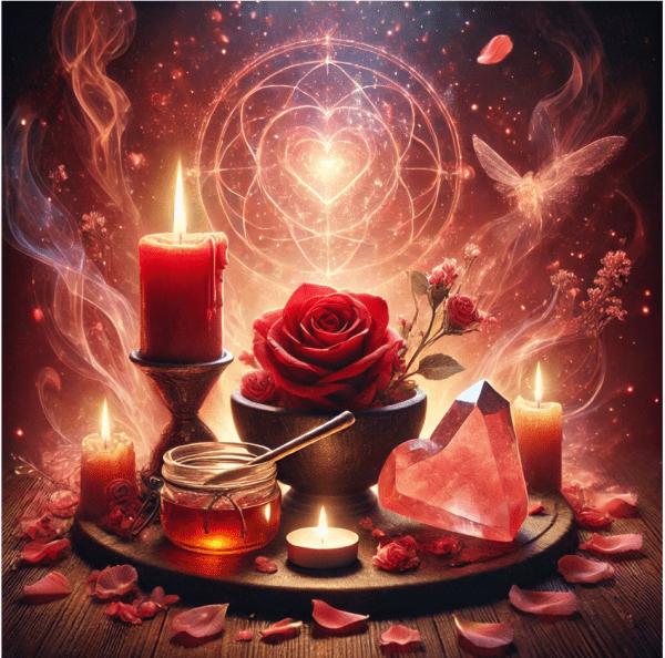 Atraer el amor