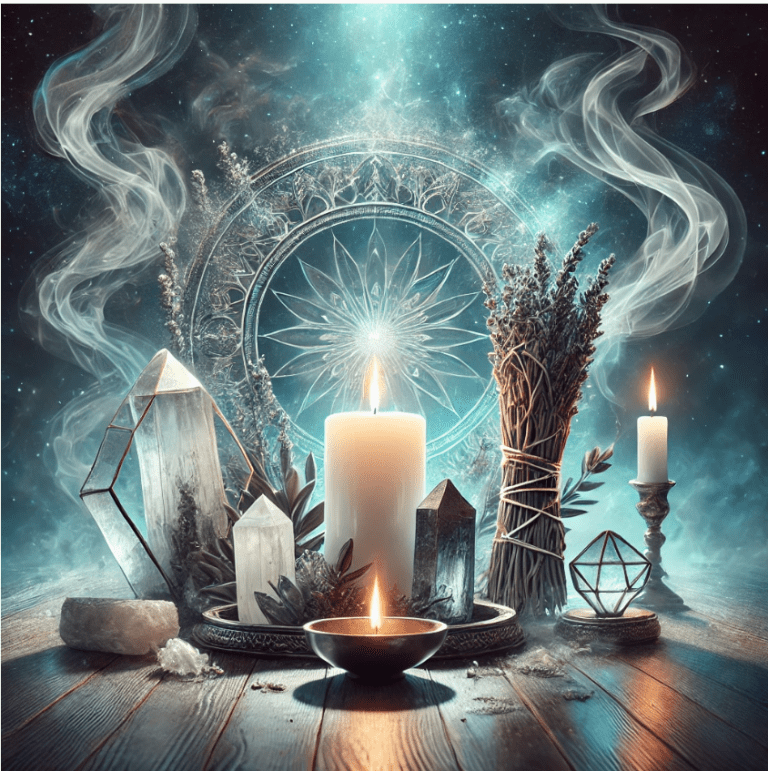 limpieza energética