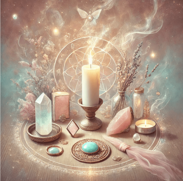 talismán para embarazadas