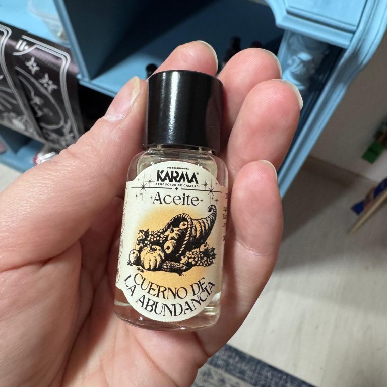ACEITE CUERNO DE LA ABUNDANCIA