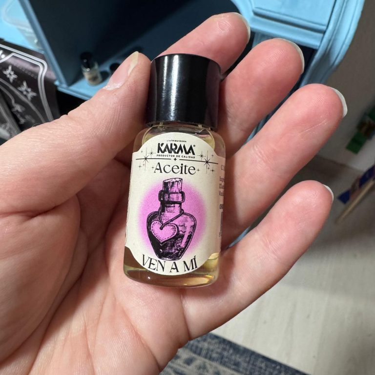 aceite ven a mi