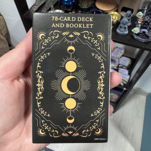 Tarot Clásico Motivos Luna