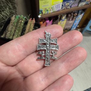 Colgante Cruz de Caravaca
