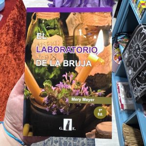 El laboratorio de la bruja