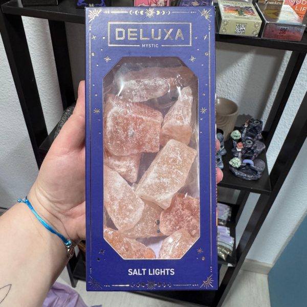 Guirnalda luces de sal