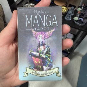 Tarot Manga