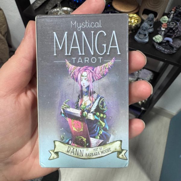 Tarot Manga