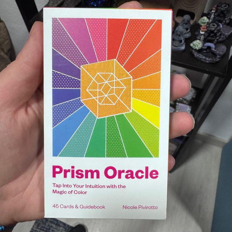 oraculo prisma