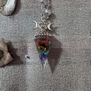Péndulo 7 Chakras