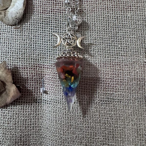 Péndulo 7 Chakras