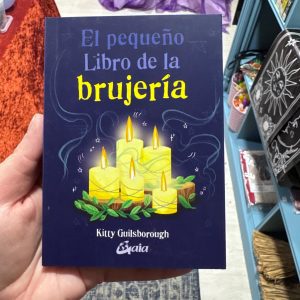 El pequeño libro de la brujería