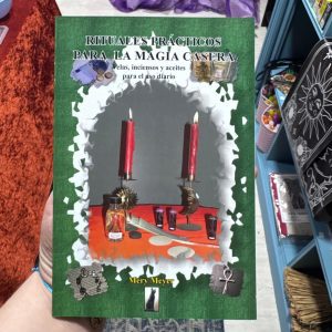Rituales prácticos para la magia casera