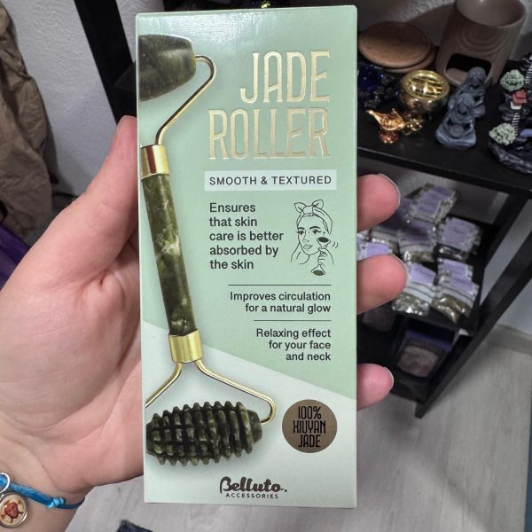 Roller Jade Verde