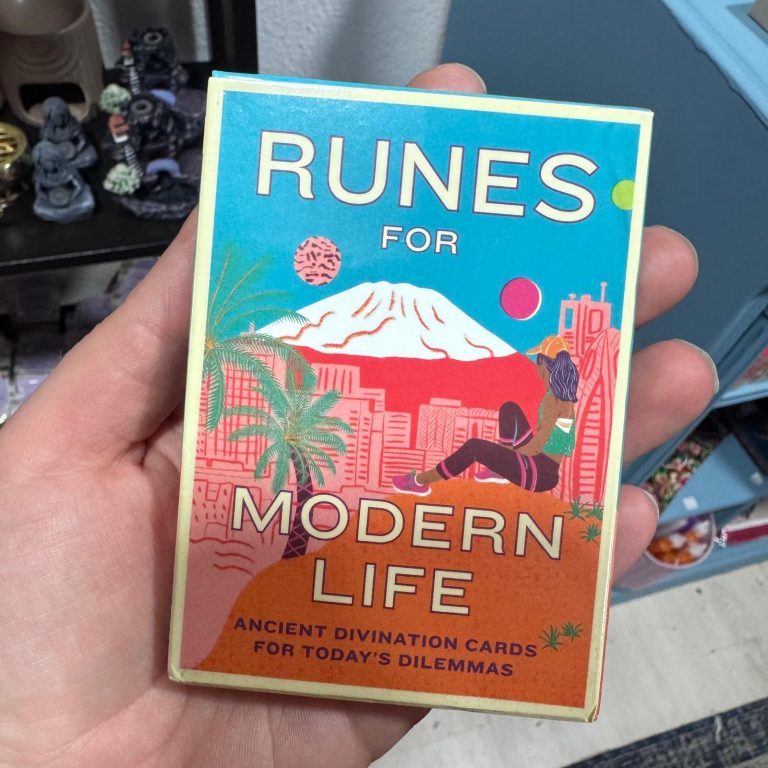 runes for modern life