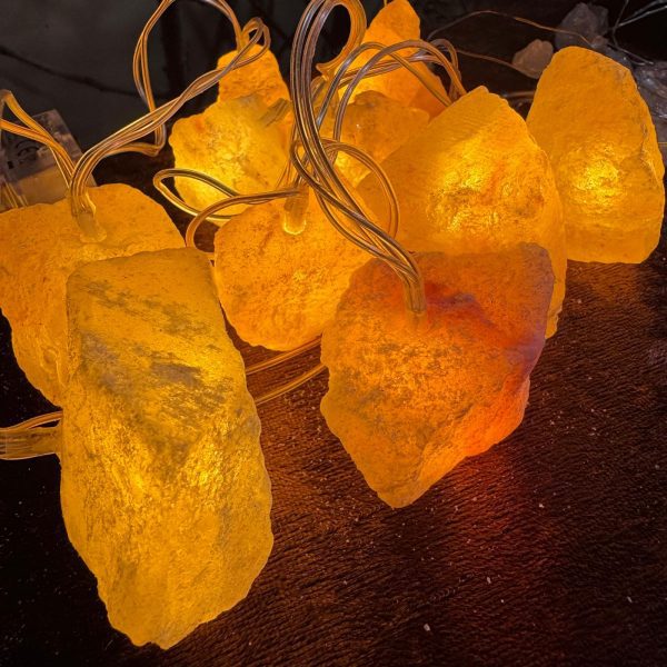 Guirnalda luces de sal - Imagen 2