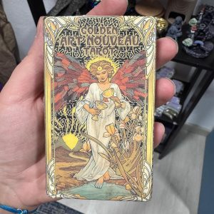 Tarot Art Noveau