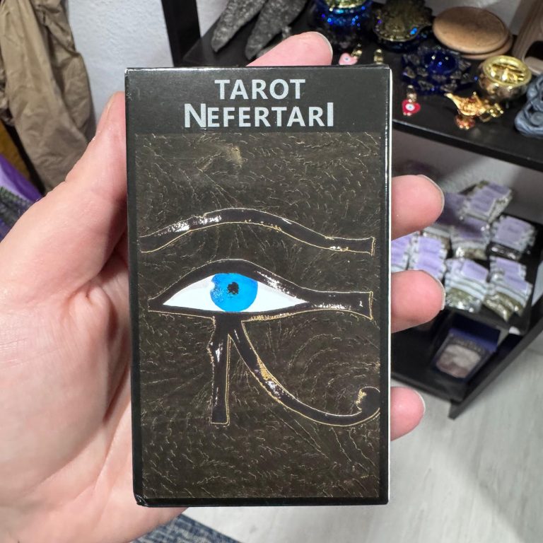 tarot egipcio