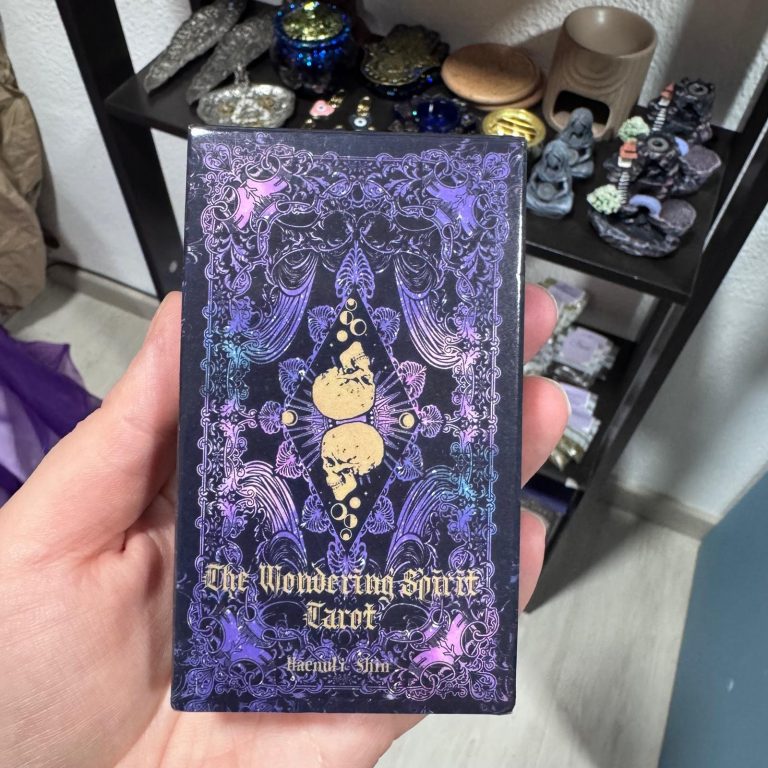 tarot espiritus