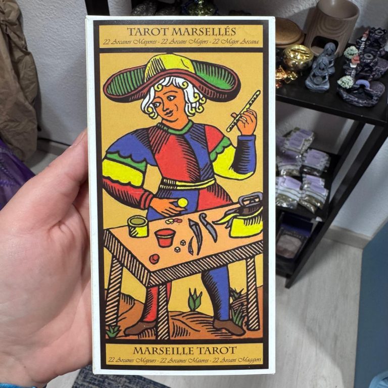 tarot marsella