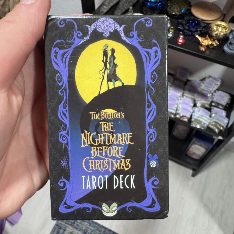 tarot pesadilla